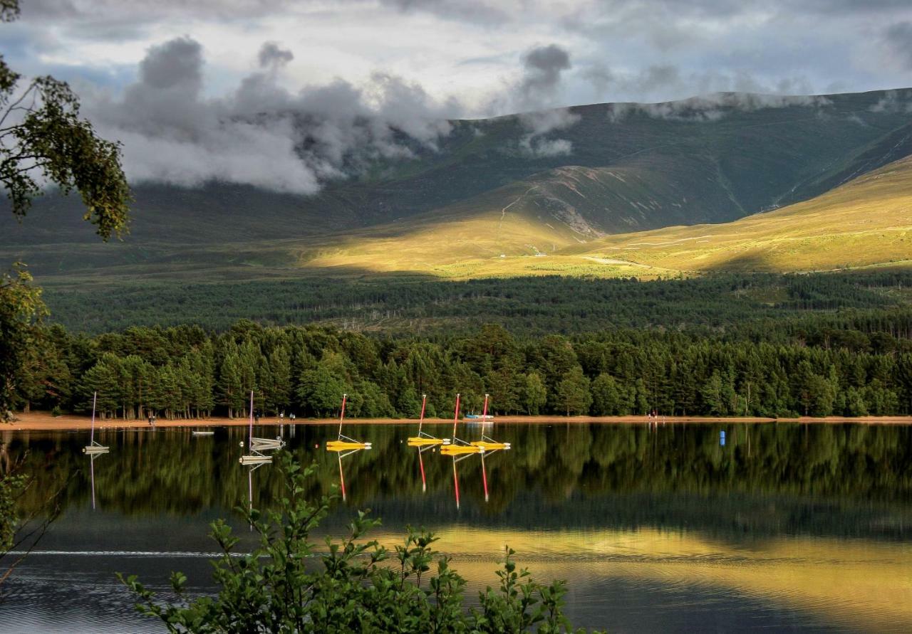 Tigh Na Lochan Авимор Экстерьер фото